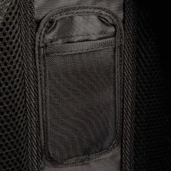 Transporttaske Backpack Sherpa 2in1 Sort 43x26,5x26cm Max 7kg