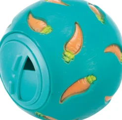 Trixie Aktivitetsbold og Snackbold til gnavere Ø 7 cm