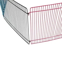 Trixie Hamster Løbegård Ø 86 cm