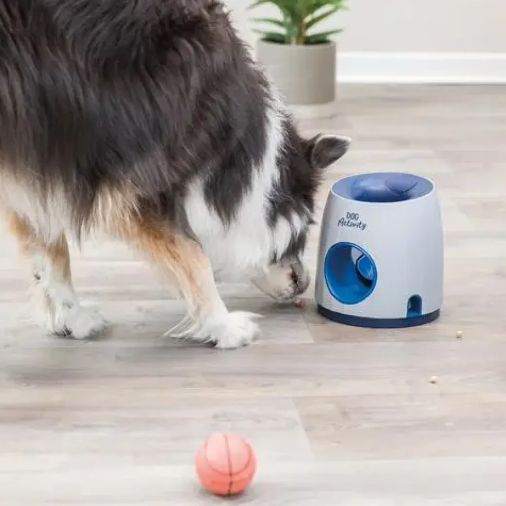 Trixie Hunde aktivitets spil Ball & Treat - sjovt spil til hunde