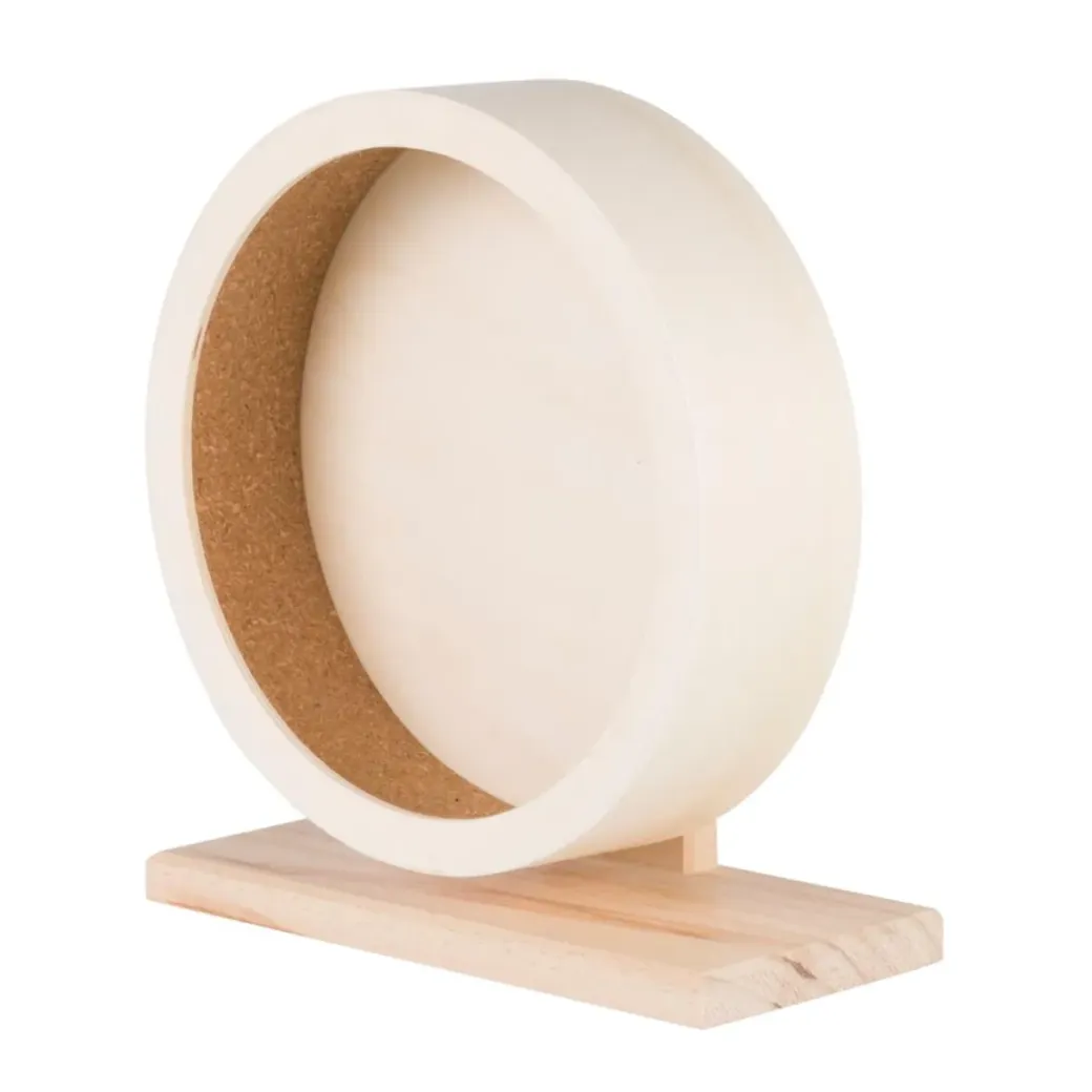 Trixie løbehjul i træ ø 21 cm