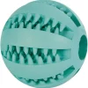 Trixie Mintfresh baseball med mintsmag grøn Ø 5 cm - hundebold