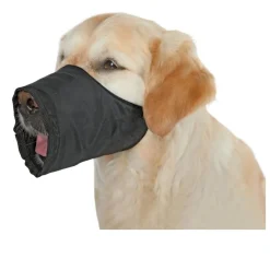 Trixie nylon hunde Mundkurv L/XL