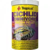 Tropical Cichlid Omnivore Medium Pellet 1000 ml