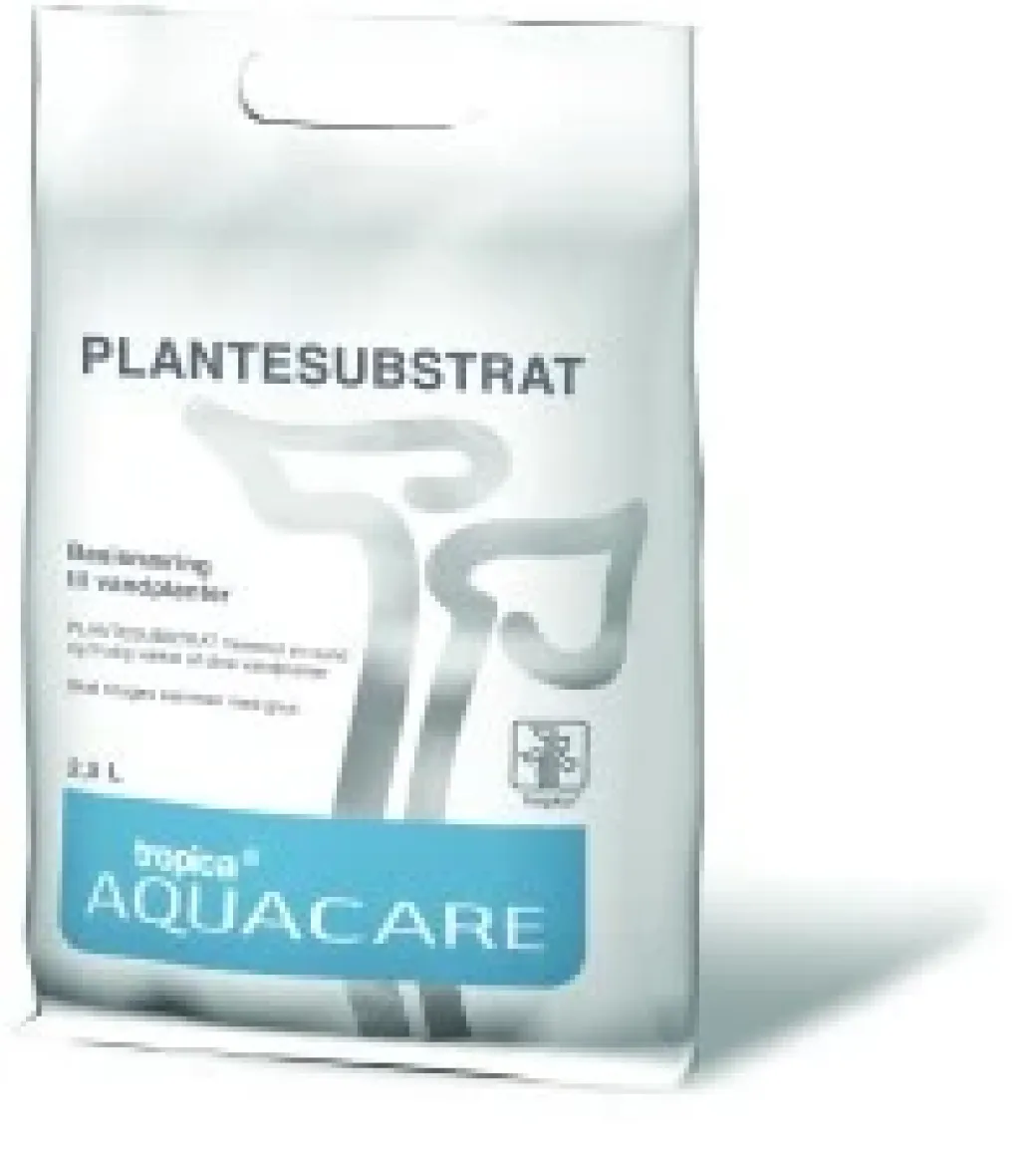 Tropica plantesubstrat 2,5 liter