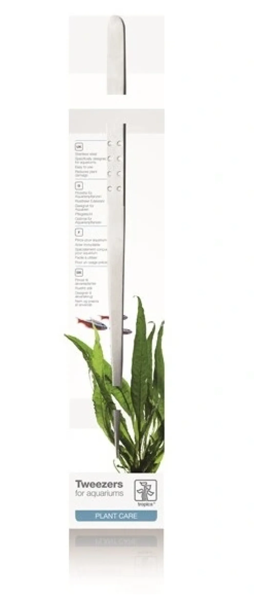 Tropica Tweezers 25 cm