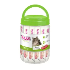 Truly Kat Cremet Slikbar Godbid Tun og Bonito 420 g