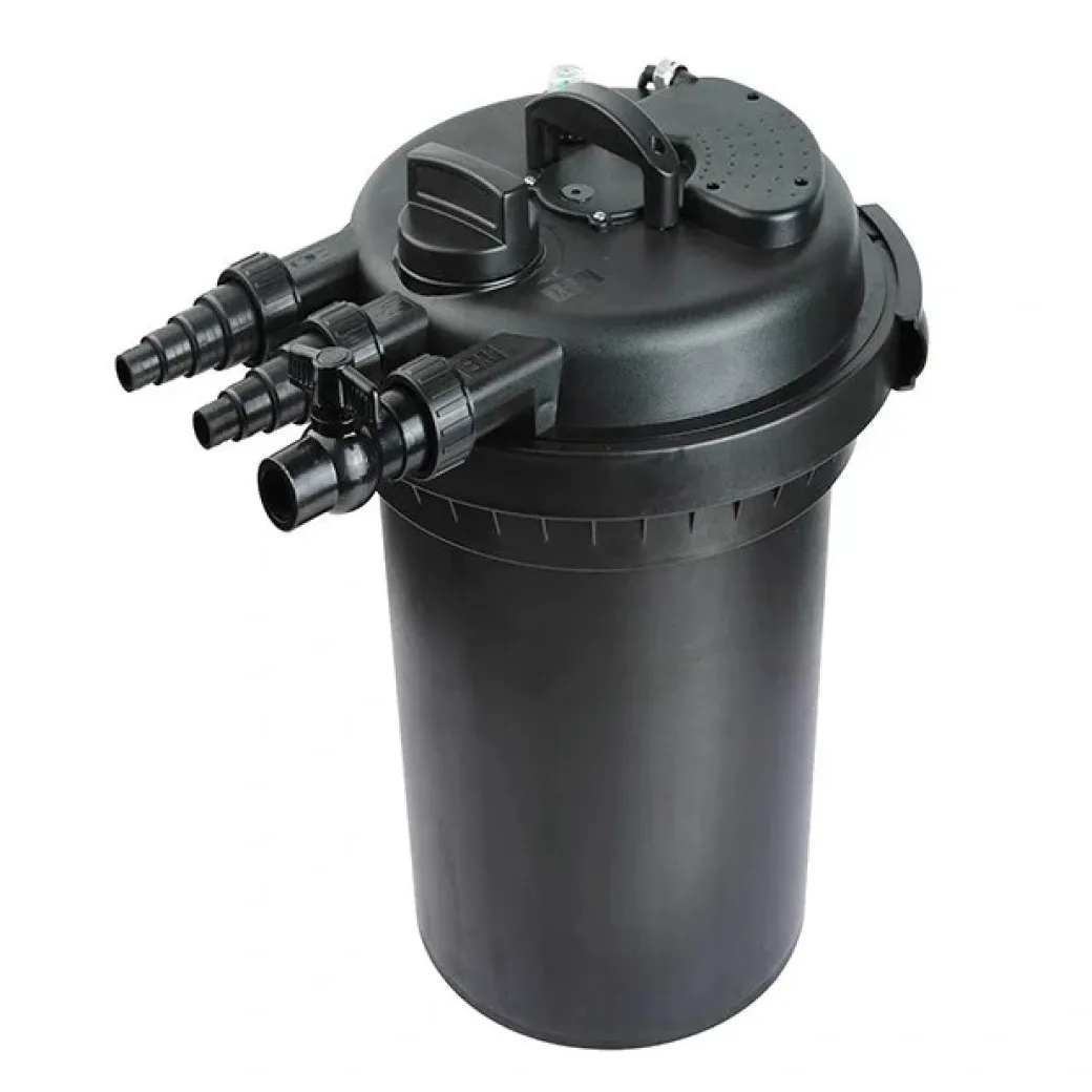 Trykfilter BioClear 15000 36W UVC havedamsfilter