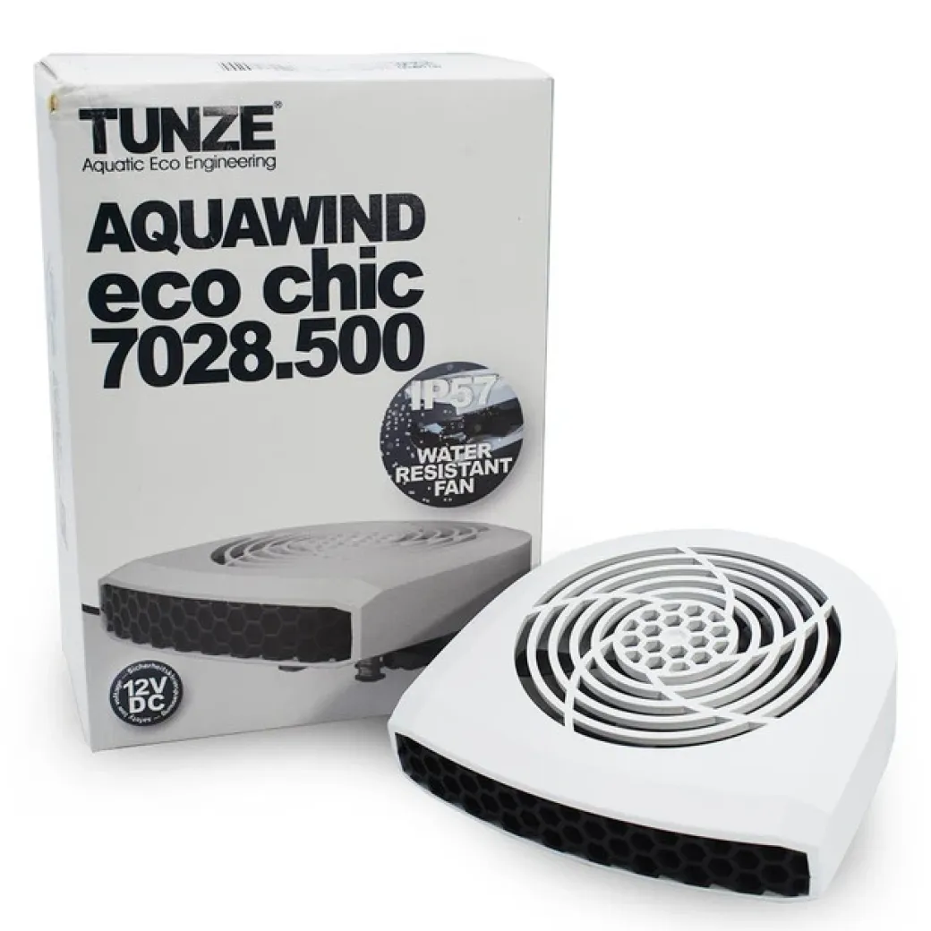 Tunze Eco chic 7028.500 akvarieblæser Aquawind
