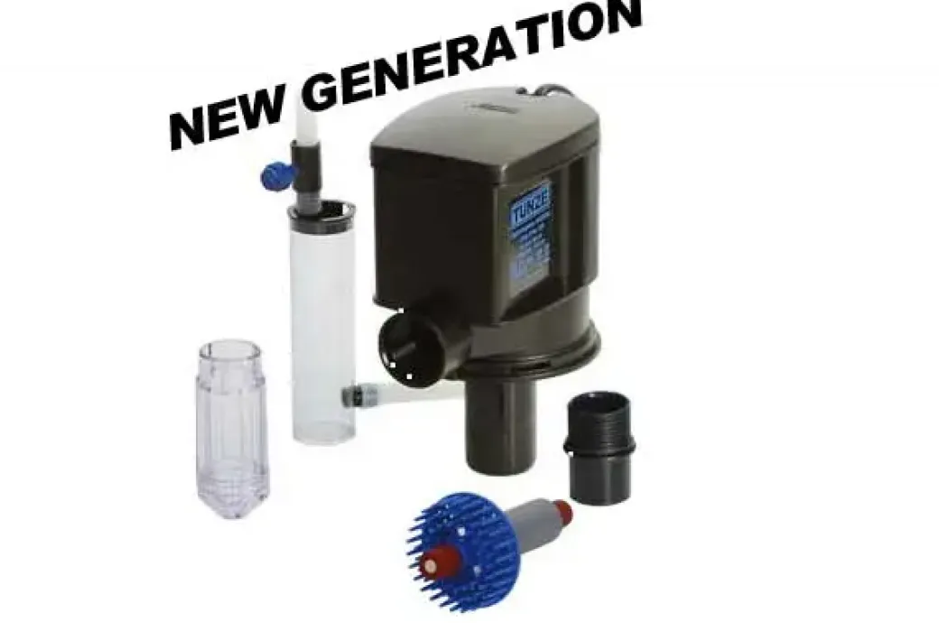 Tunze Hydrofoamer Silence 9420 (nålehjul)