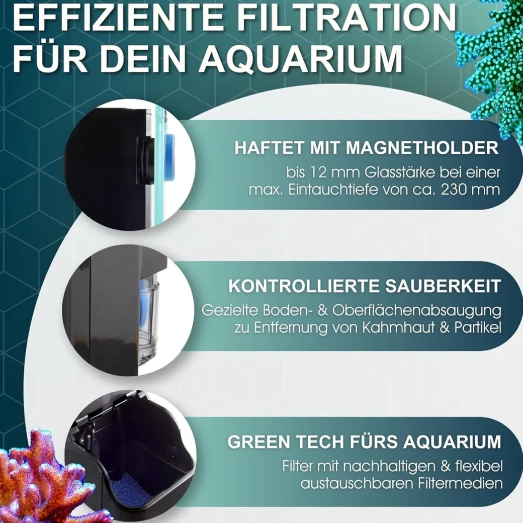 Tunze Streamfilter 3163