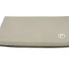 Turino Ortho hundepude Small 60 x 40 x 5 cm i sandfarvet