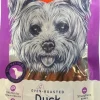 Wanpy pølser med and - naturlige hundesnacks
