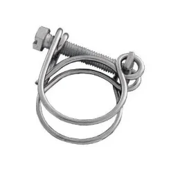 Wire spændebånd 47-52 mm galvaniseret