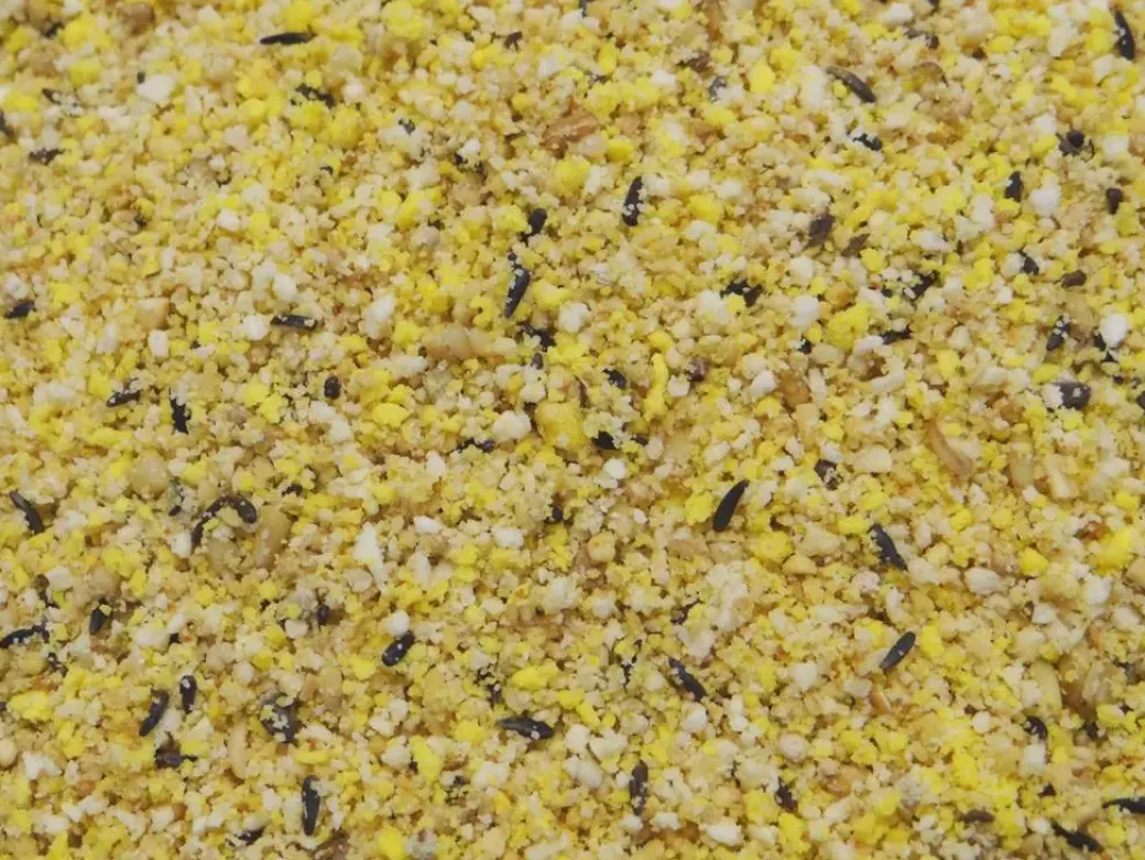 Witte Molen Æggefoder Gul 400 g