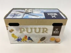 WM Transportæske til fugle Small 15 x 8 x 8 cm