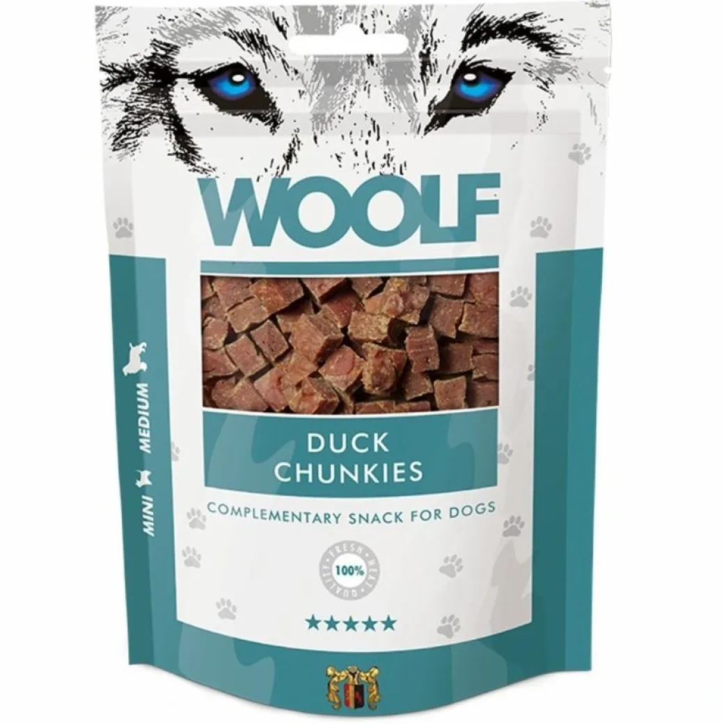 Woolf Hundesnack And Chunkies