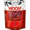 Woolf Hundesnack Tranebær Bites