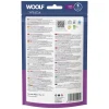 Woolf Wildcat Cream 5 stk - Cremet kattegodbid med and og catnip