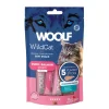 Woolf Wildcat Cream 5 stk - Flydende kattegodbid med and og laks