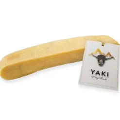 Yaki Original Himalaya Yak okse ost HundeSnack Gigant - ekstra lang tyggetid