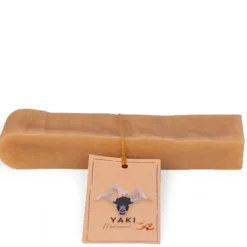 Yaki vegetarisk hundesnack med Peanutbutter GIGANT 230-260 g