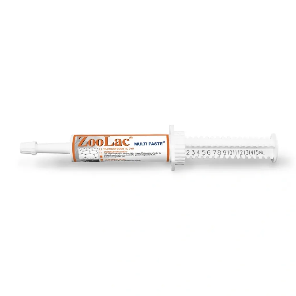 ZooLac Multipaste 15 ml